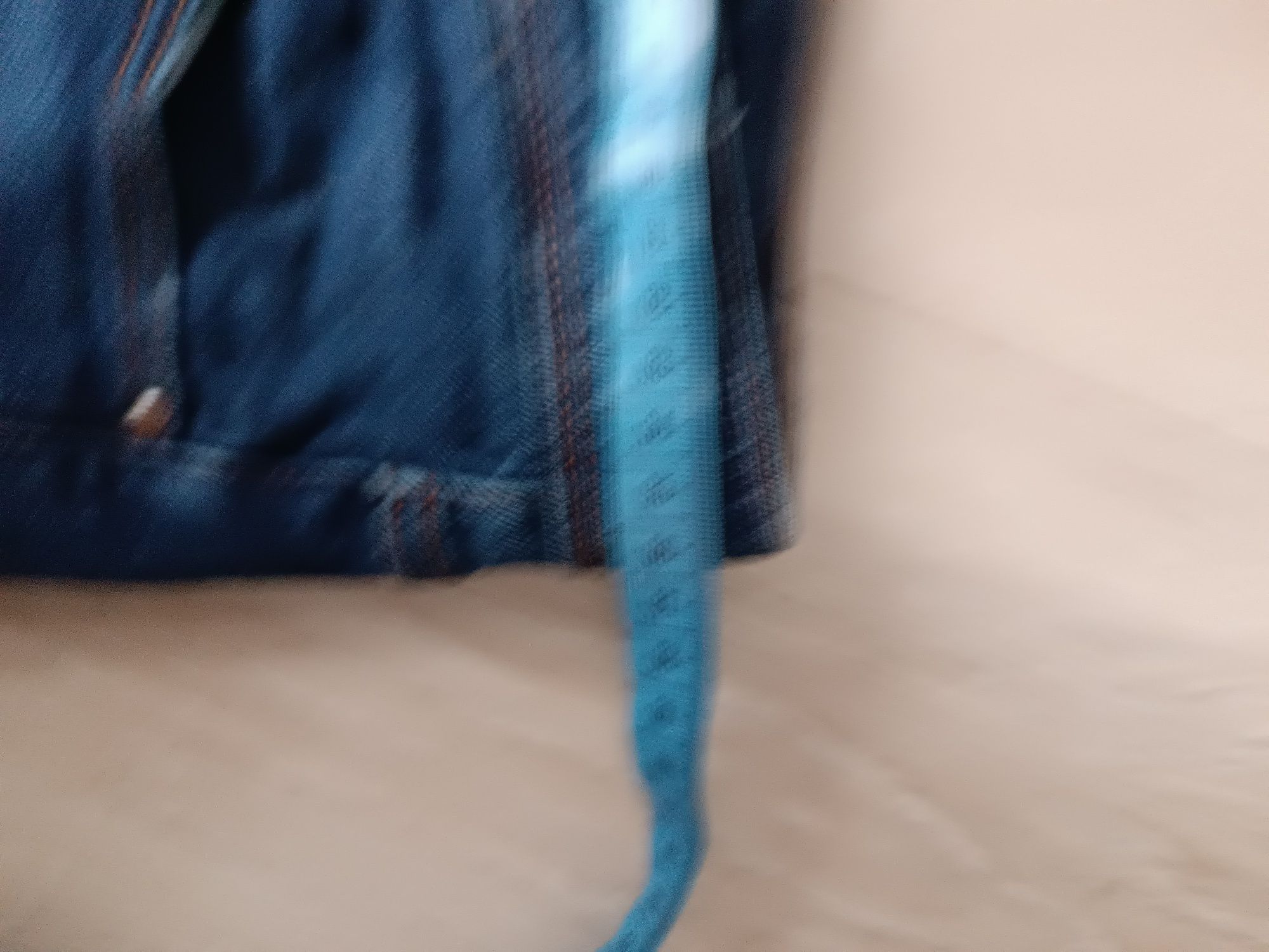 Zara denim granatowe spodnie damskie jeansy 36 S Z1975 rurki długa nog