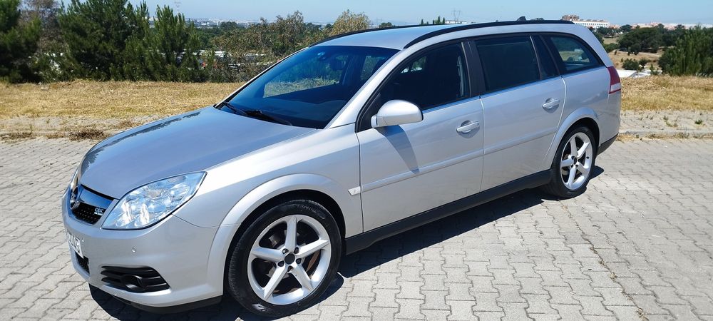 Opel Vectra 1.9 150cv