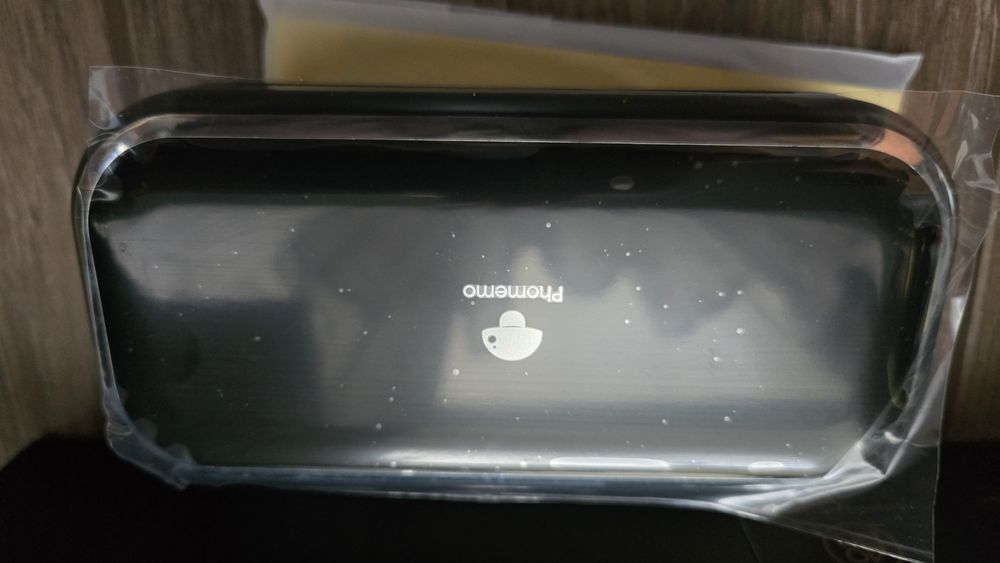 Drukarka termiczna do tatuażu phomemo tp31 mini 100 kalek