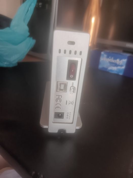 Deixo externo 1 Tb