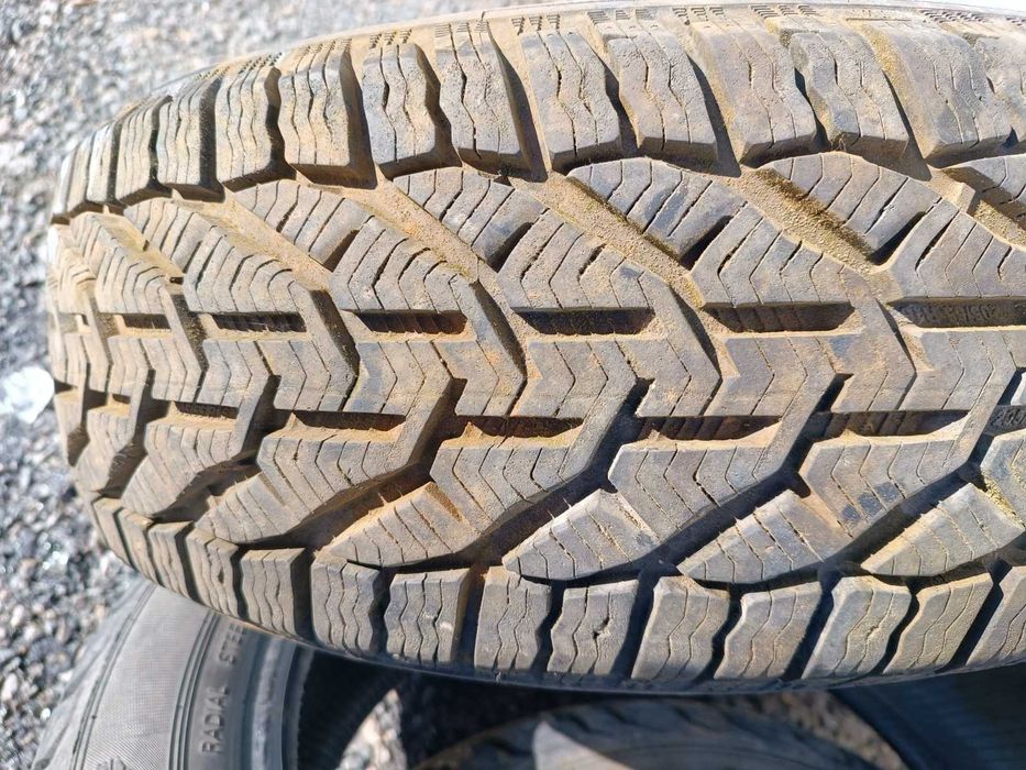 Шины, зимова гума