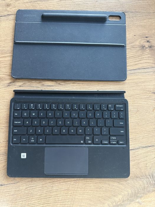 Etui Klawiatura oryginalna Samsung Tab S7