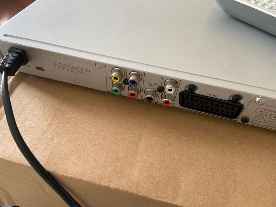 Leitor de DVD Philips DVP 5160
