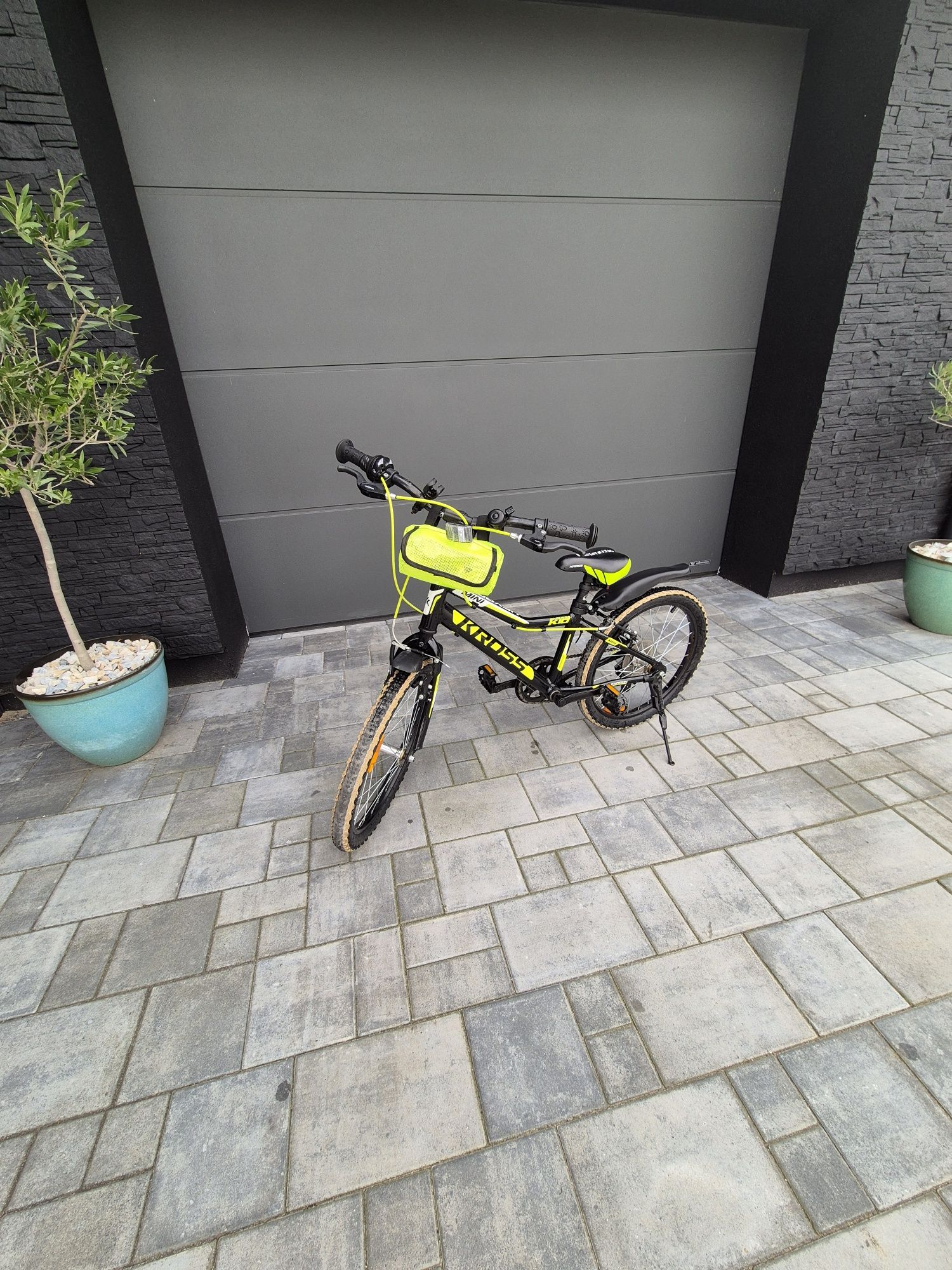 Rower Kross Hexagon mini