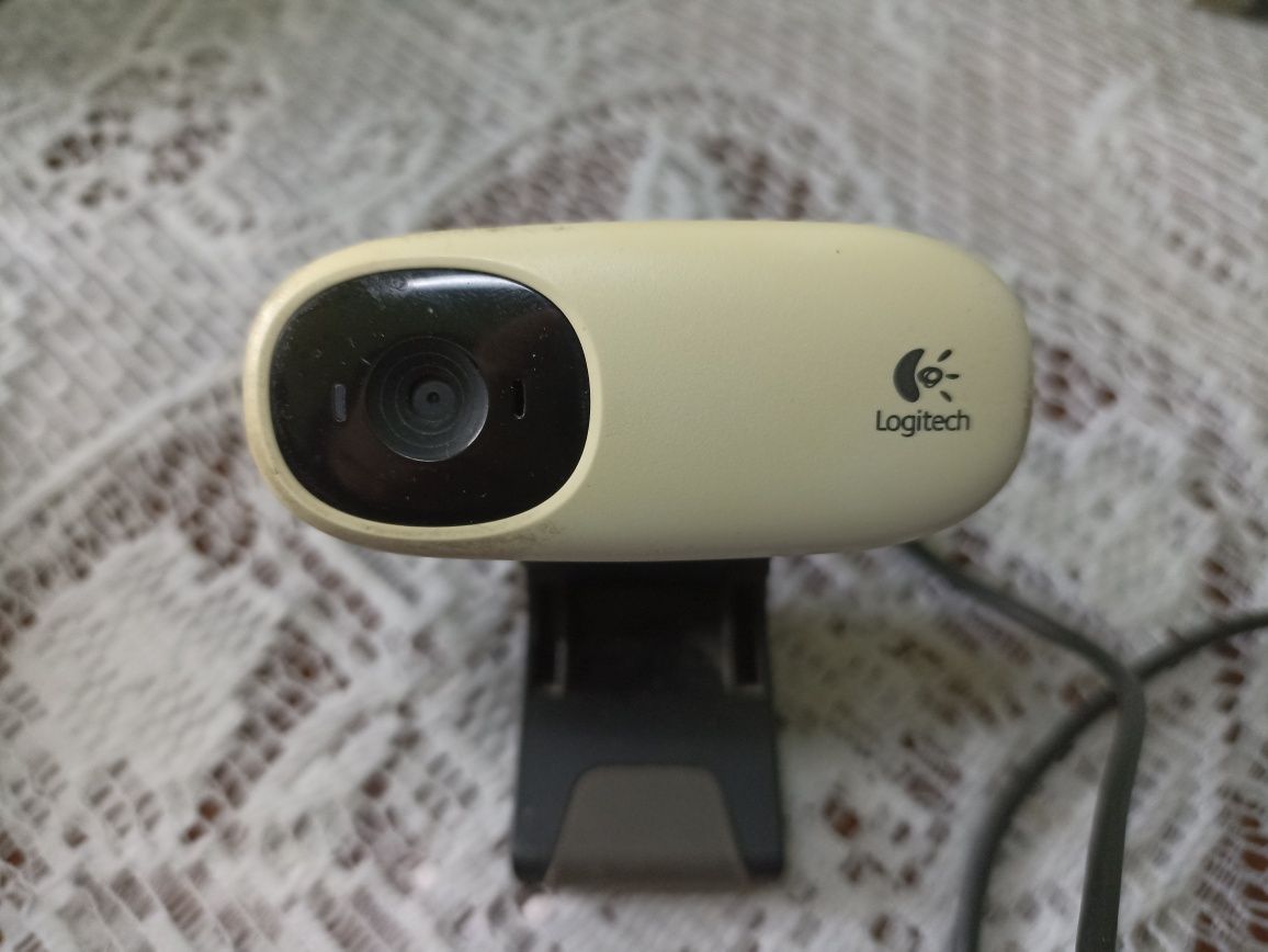 Веб-камера Logitech WebCam C110 (960-000754)