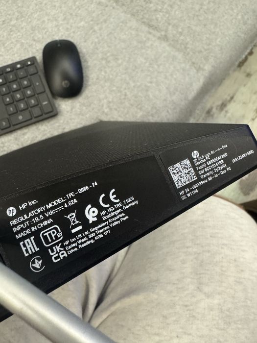 Komputer HP All-in-One 24-cb0139nw