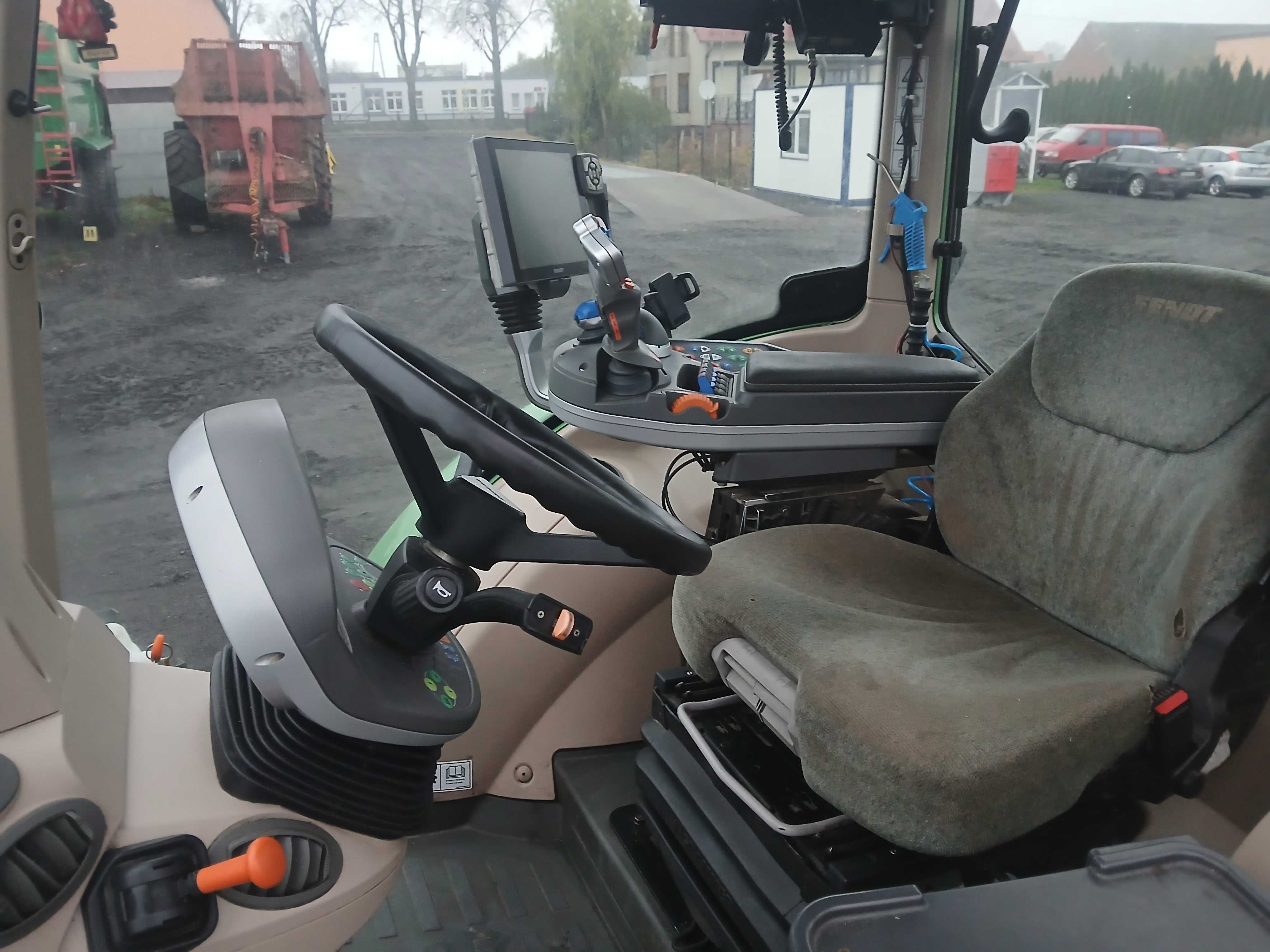 Fendt 724 Vario Profi Plus 2016 Rok !!! NOWE OPONY !!! Brutto !!!