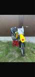 Suzuki rmz250 import szecja