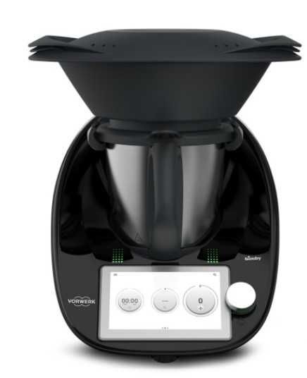 Bimby TM6 Noir (nova em caixa)