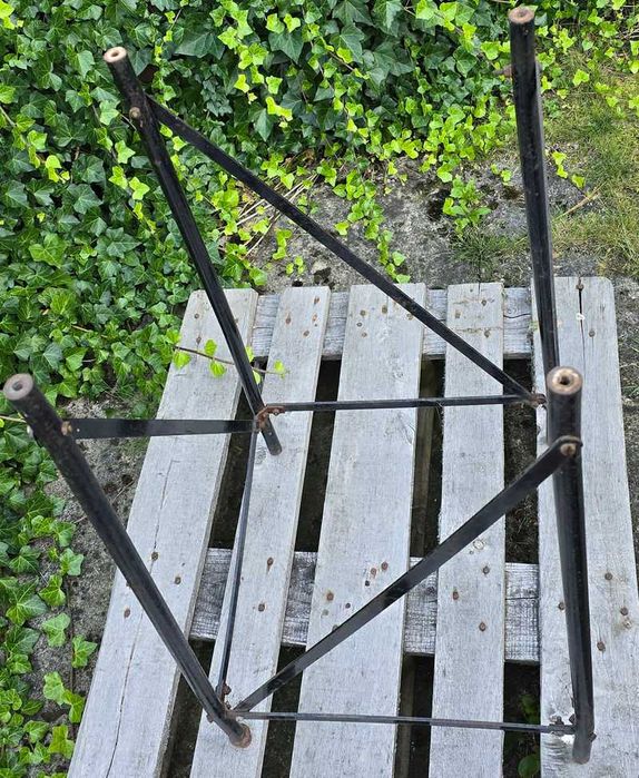 Nogi stojak do blatu pilarka tarczowa stołowa, krajzega, SEW H163