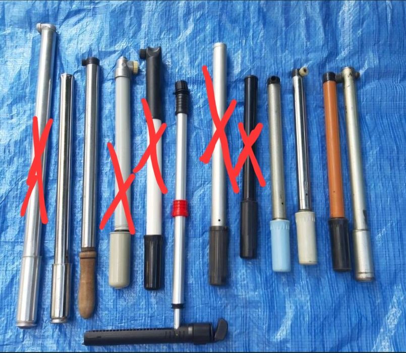 Pompka Romet,Zzr,Si Chojnice, Wigry, Komar, Ogar, Popularny