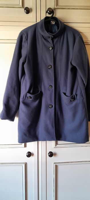 Parka polar comprida