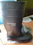 Buty gumowe Dunlop Acifort