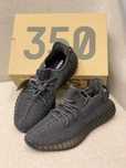 buty Espadryle adidasYeezy Boost350V2 czarny Espadryle R.42