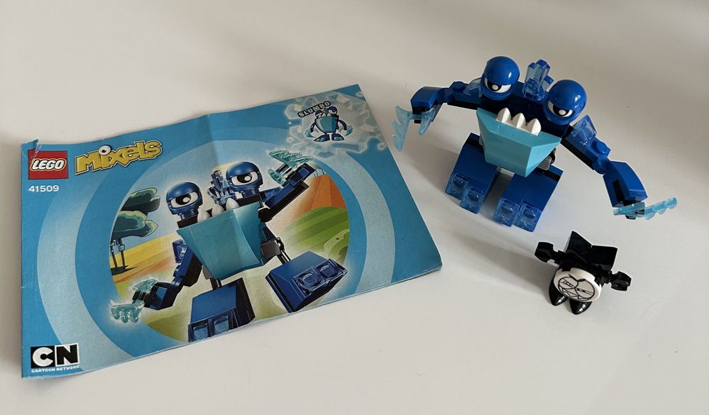 LEGO Mixels 25 figurek