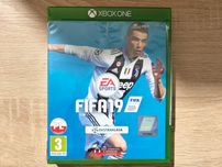 FIFA 19 PL Xbox One