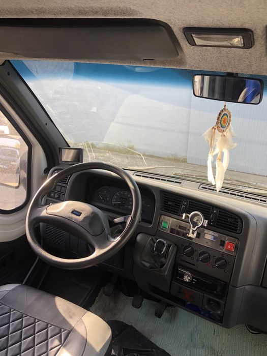 Autocarabana Fiat 2.8 i.d.TD