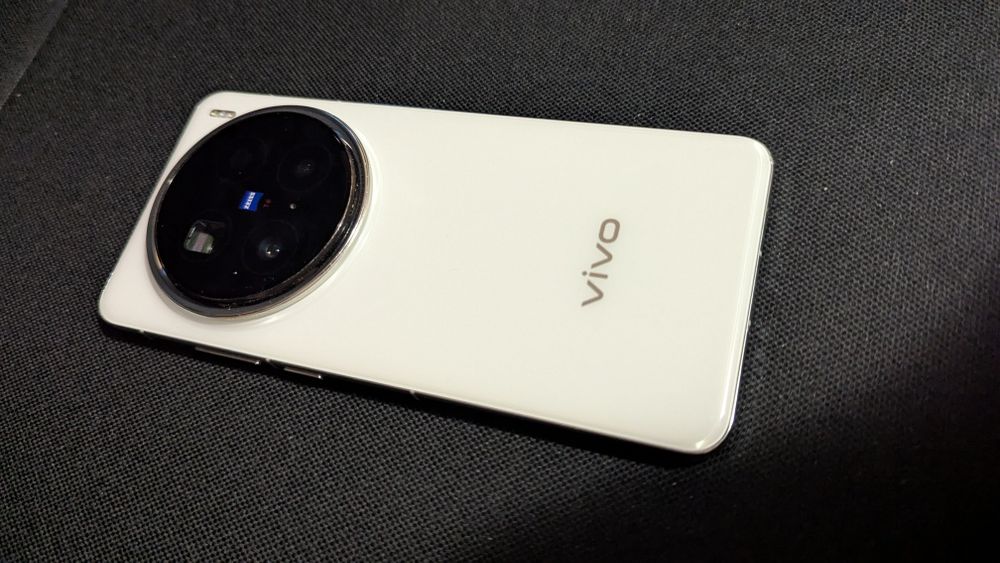 Смартфон Vivo x200 pro 16/512gb