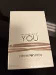 Emporio Armani In Love With You Eau de Parfum 100ml