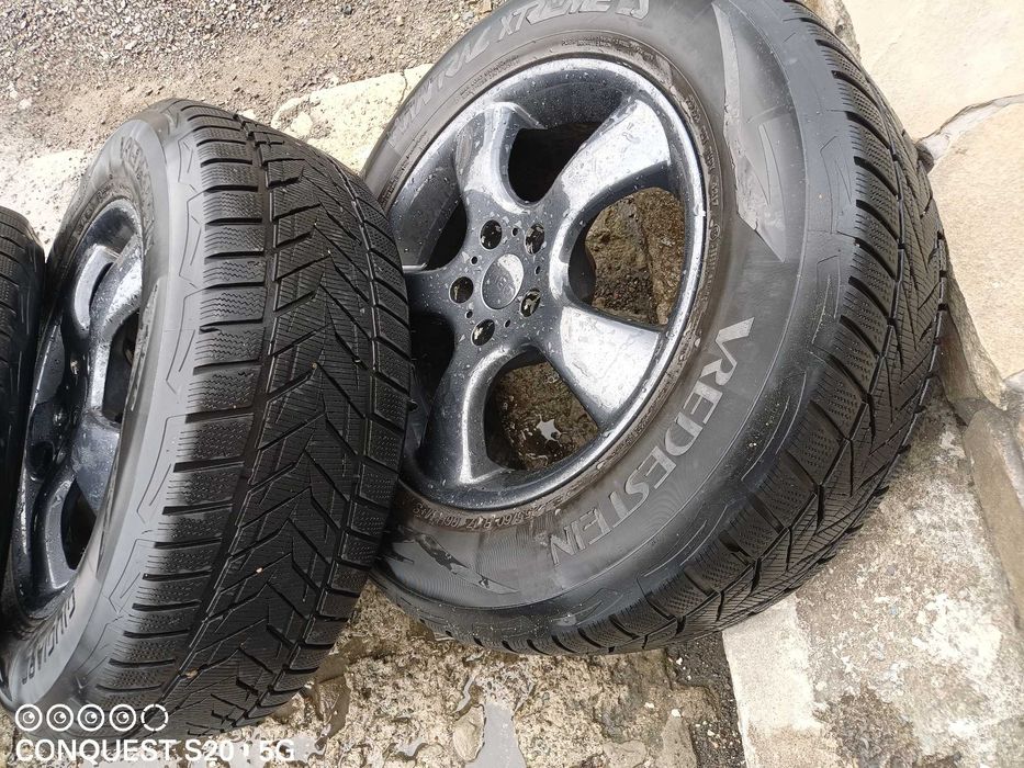Felgi opony koła zimowe 17 cali Mazda Nissan Toyota Honda Kia
