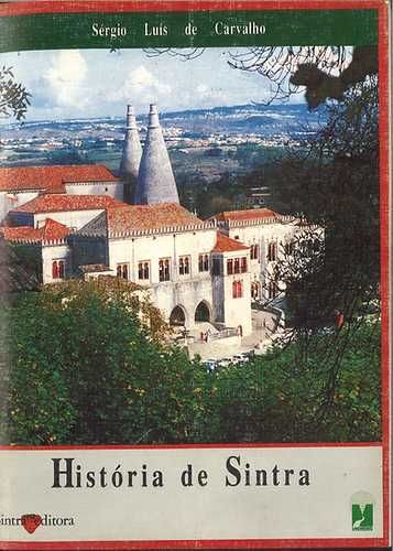 História de Sintra - Sérgio Luís de Carvalho
