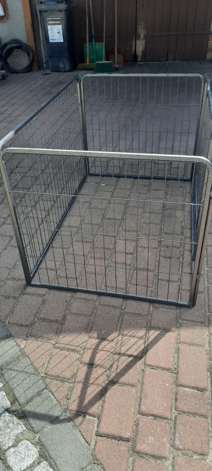 Wybieg  dla psa i innych  zwierząt