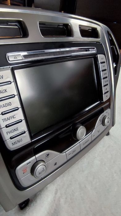 Radionawigacja Blaupunkt Nx