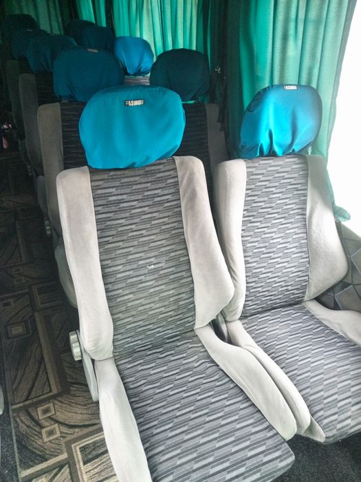 Продам автобус в отличном состоянии!