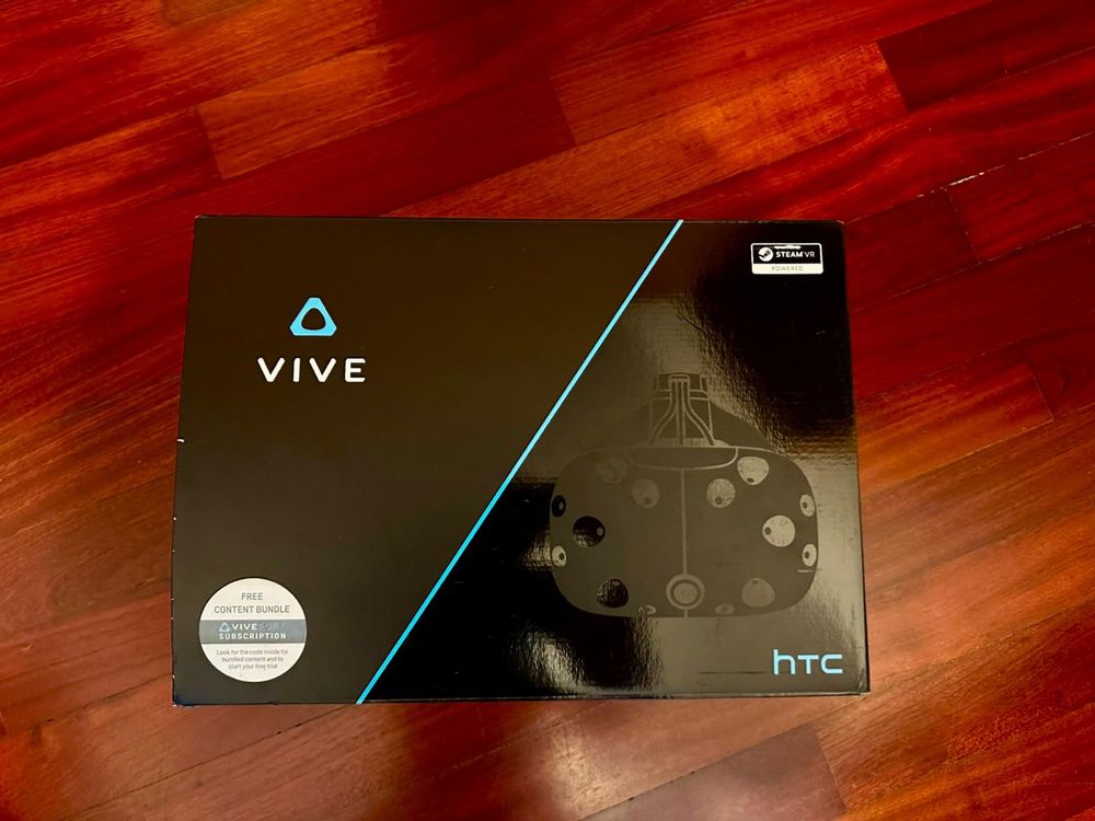 Conjunto de simracing com VR