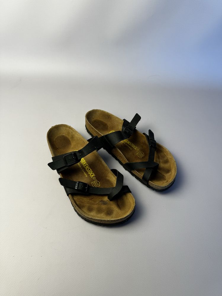 birkenstock жіночі шльопанці