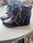 Buty na koturnie sneakersy guess 41