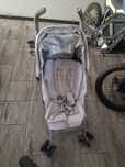 Wózek spacerowy MACLAREN BMW BUGGY SILVER stan dobry