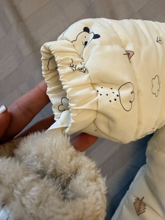 Зимовий комбінезон 56/62 см Sinsay