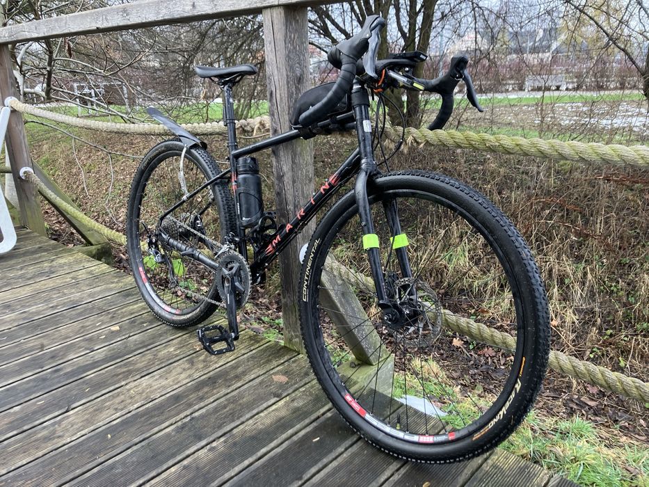 marin four corners, rozmiar M, 2021, dt swiss 533d, novatec