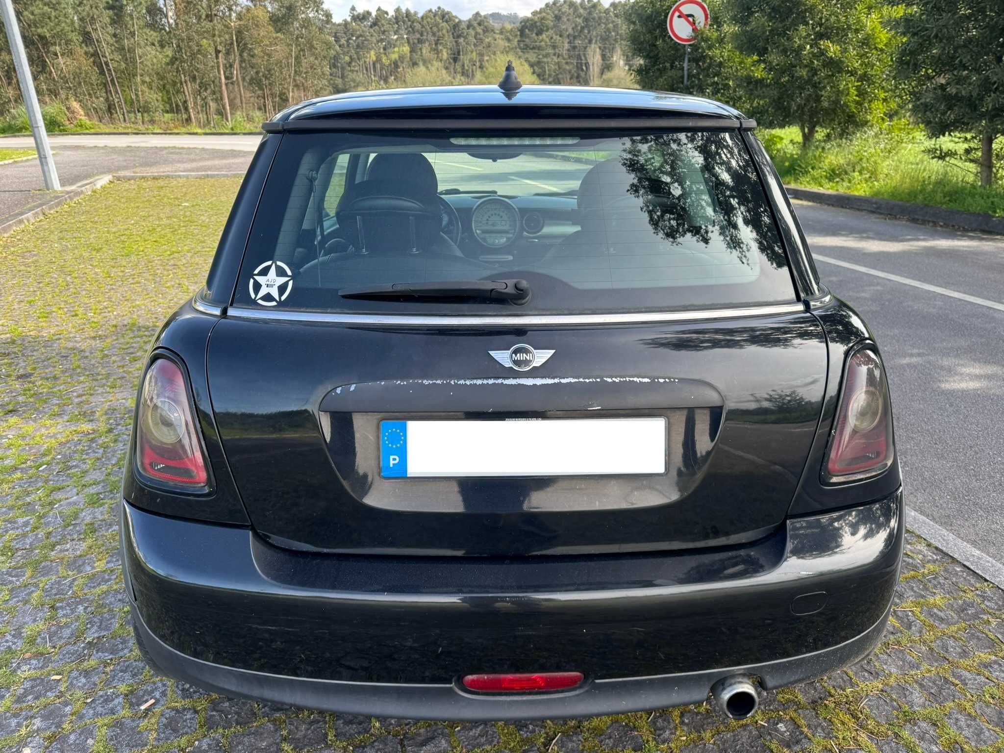 Mini Cooper One R56 1.6 D