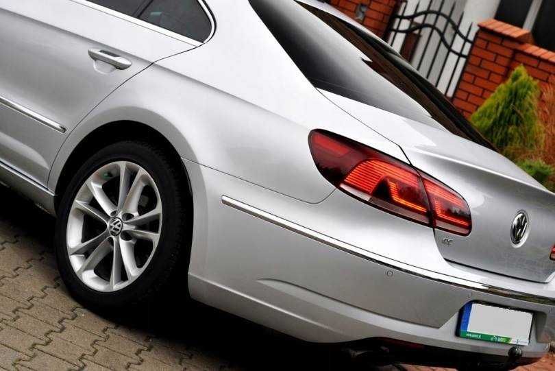 VW CC TSI - lift 2014