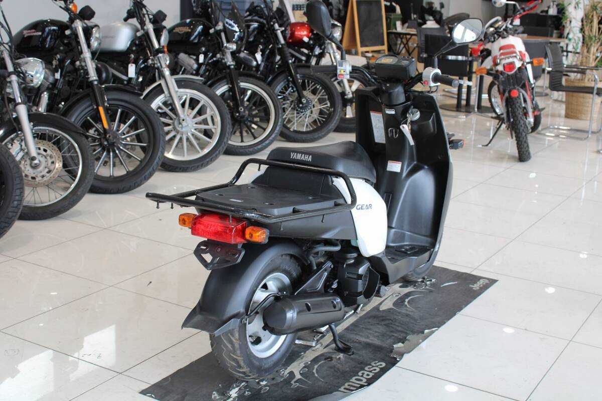 Yamaha Gear 4t только из Японии! + ОГРОМНЫЙ ВЫБОР ЯПОНСКИХ СКУТЕРОВ