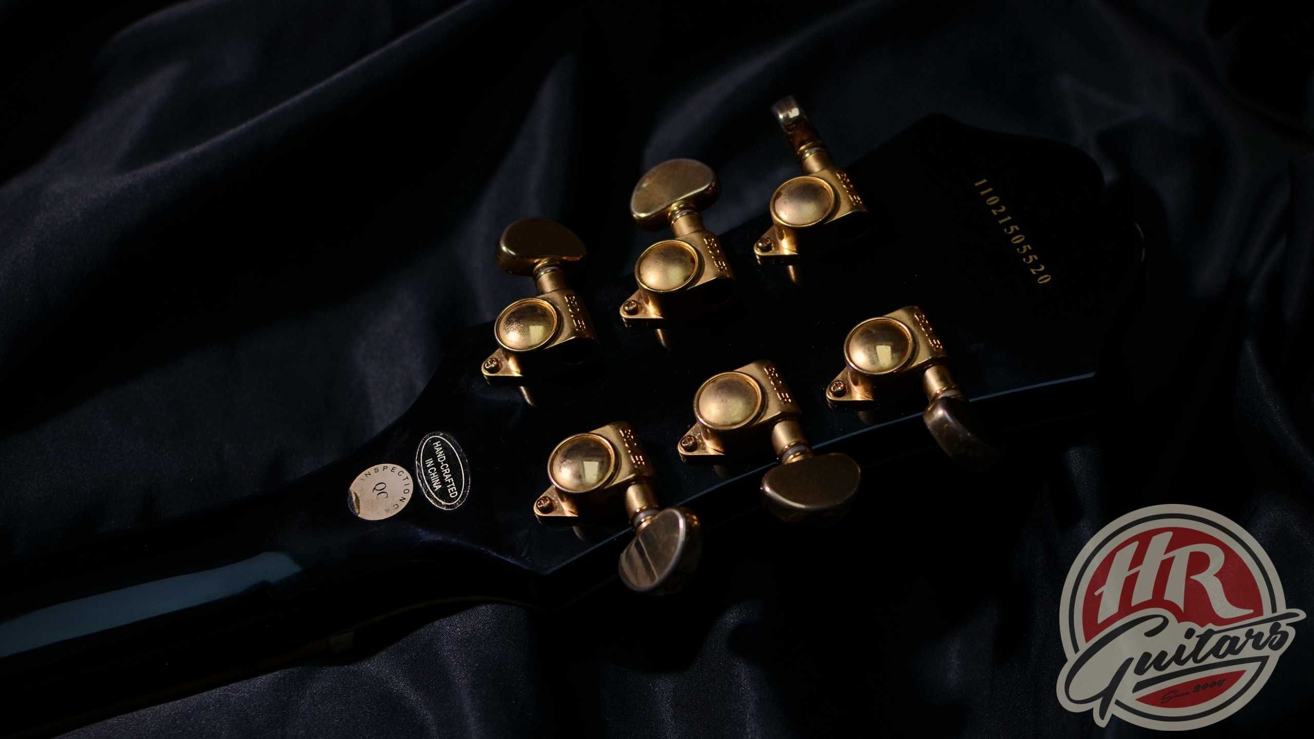 EPIPHONE B.B. King LUCILLE z 2011 roku, gitara elektryczna