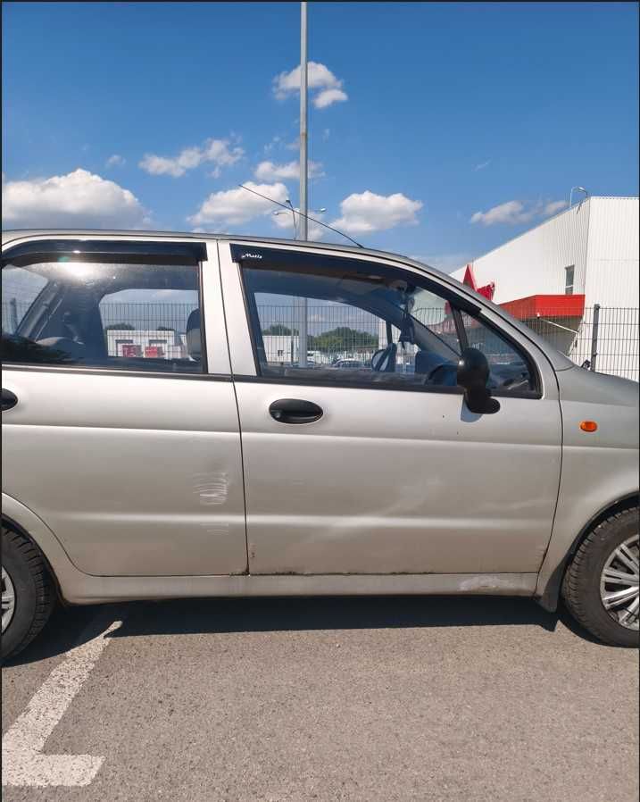 Продам Matiz 0.8, Кондиционер, Автомат