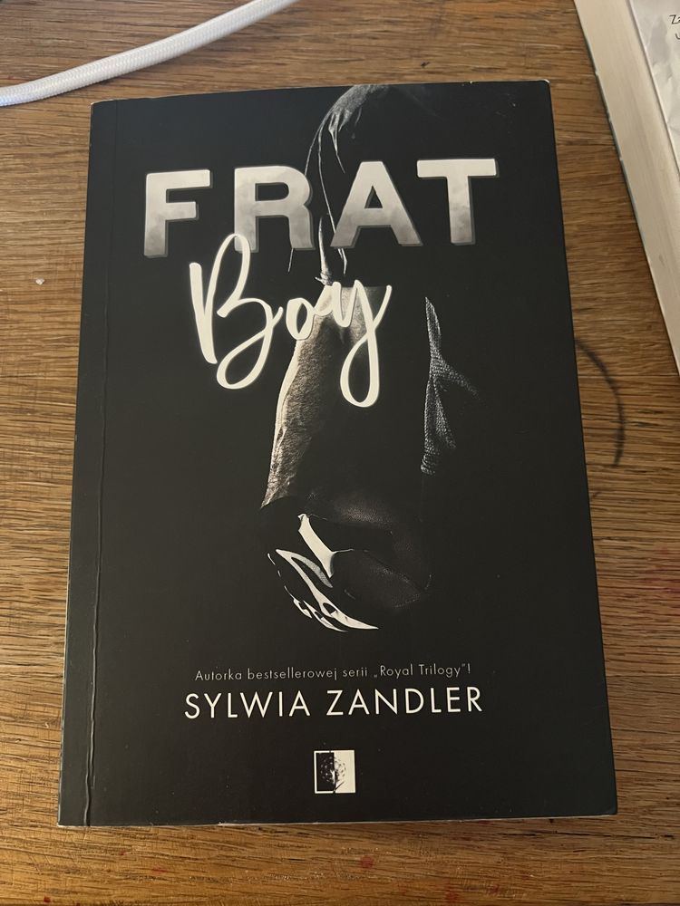 Frat boy sylwia zandler