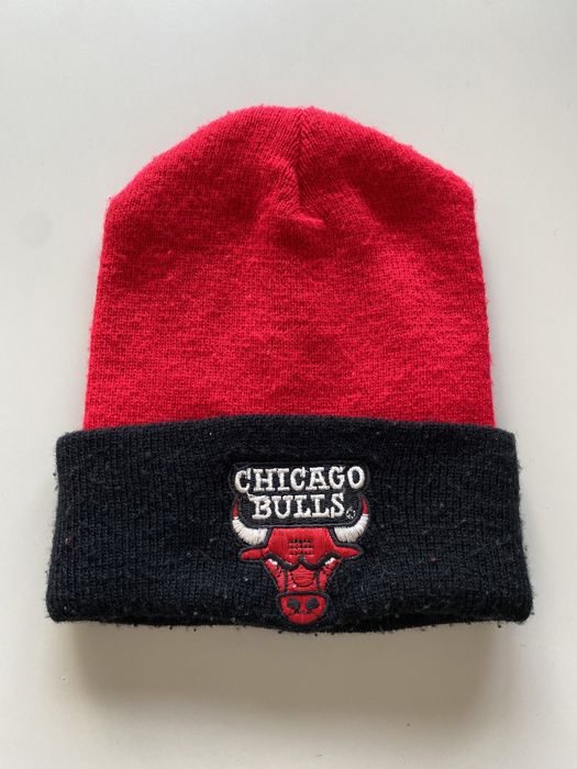 Gorro Chicago Bulls Novo