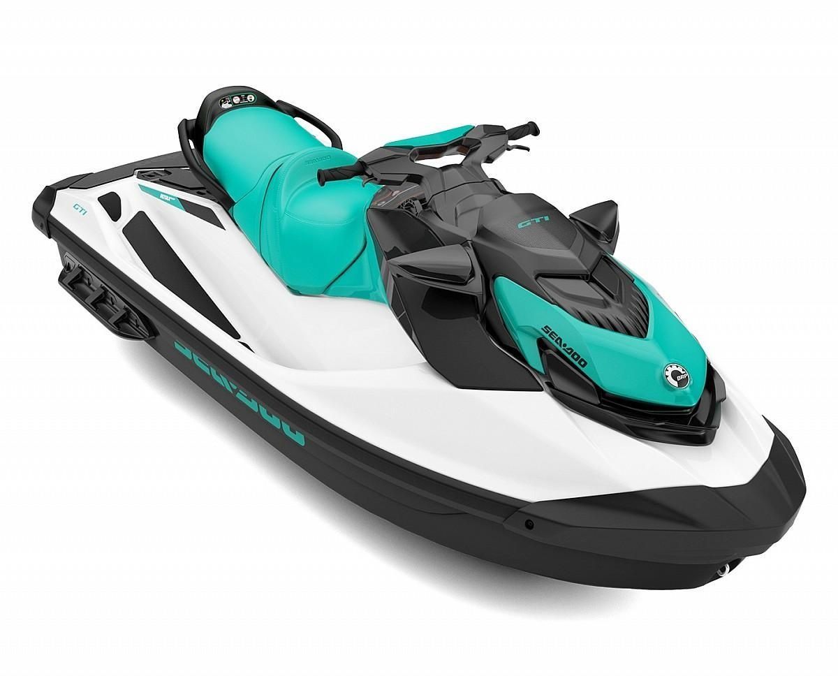 Wynajem Seadoo GTI 170hp wypożycz skuter Poznań