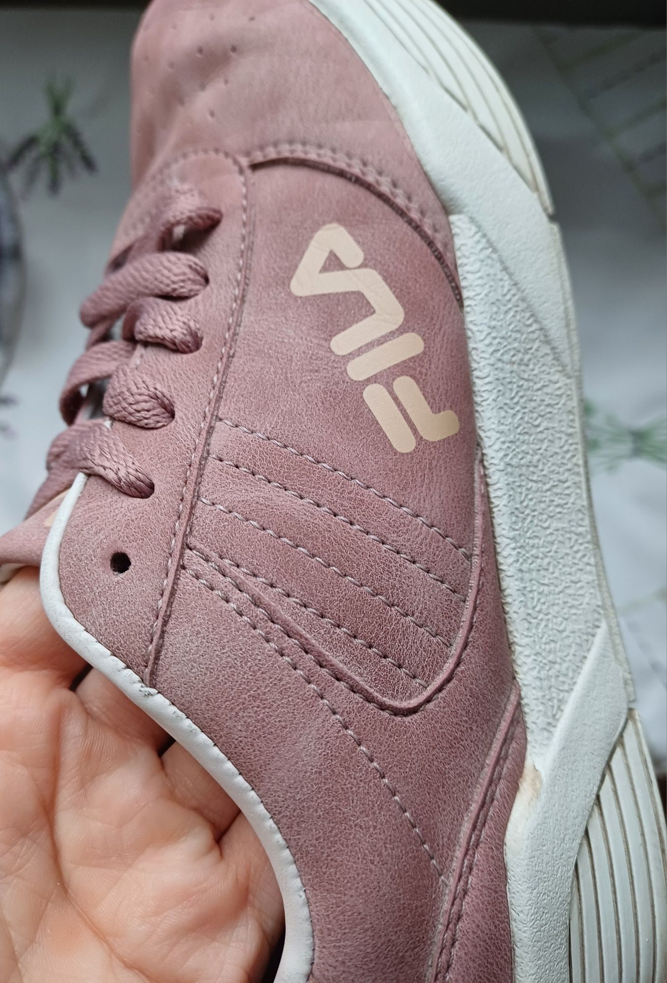Buty trampki Fila r.37