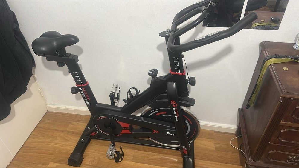 bicicleta estatica
