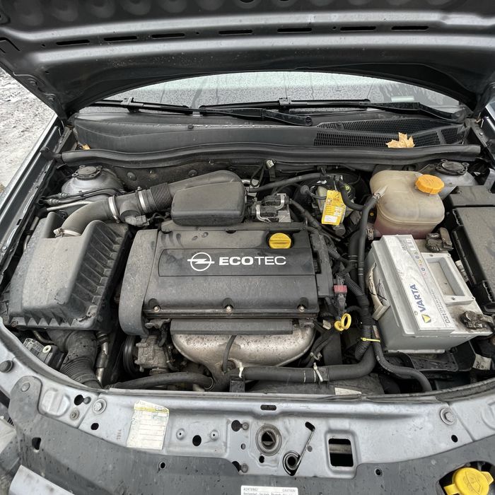 Silnik Opel Astra H 1.6 16V Twinport Z16XEP + skrzynia automatyczna
