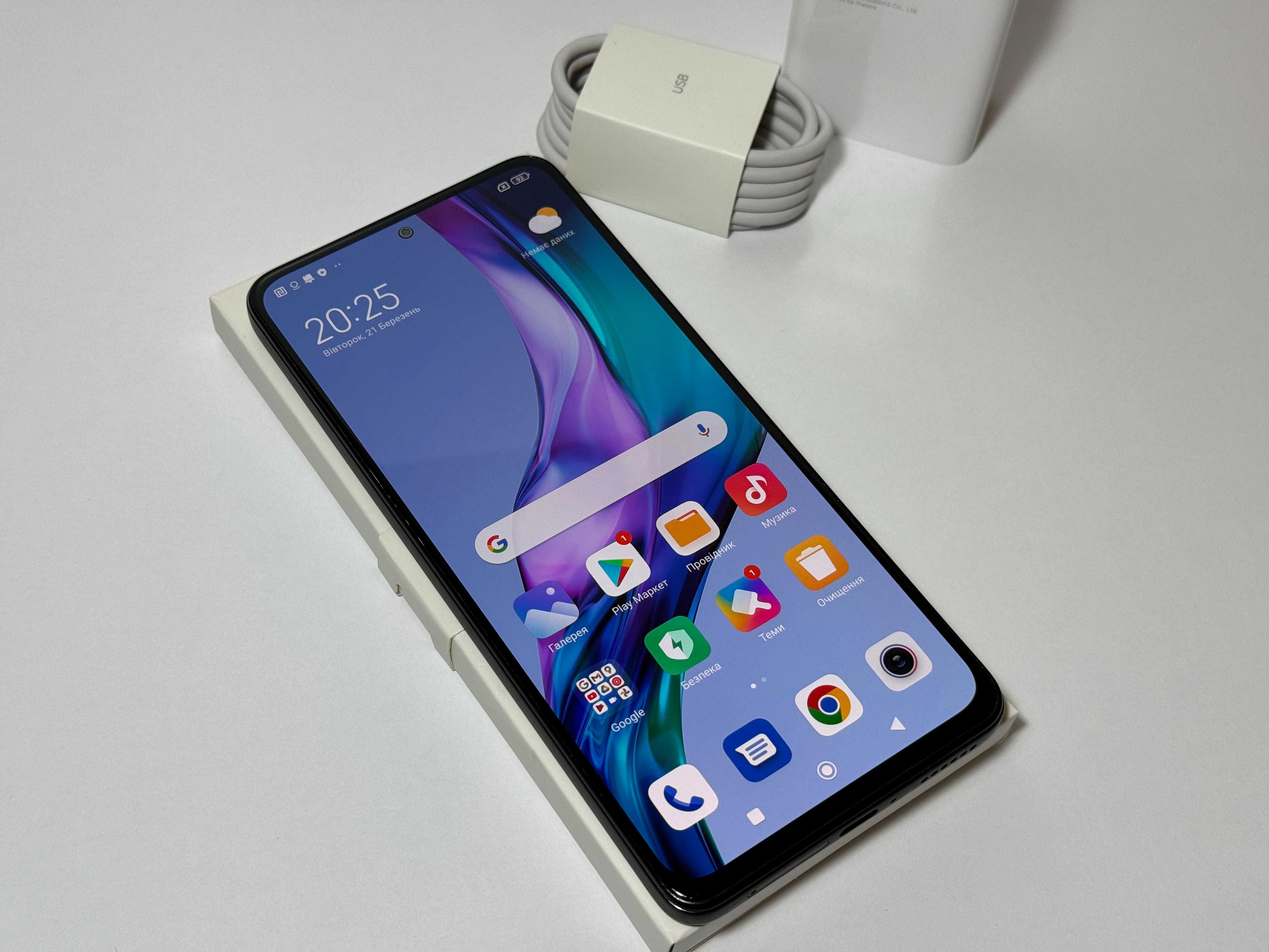 Xiaomi Redmi Note 11 Pro 5G 128/6+2Gb