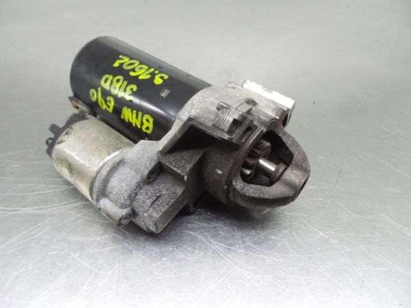 Motor de arranque BMW 3 (E90)