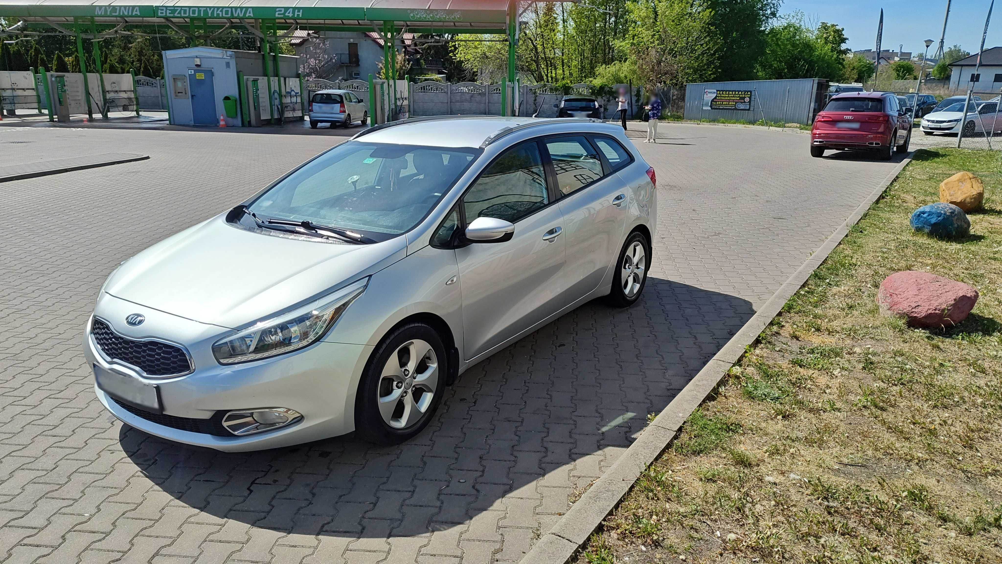 KIA Cee'd ll // 1.6 CRDi 110KM //2013 r.