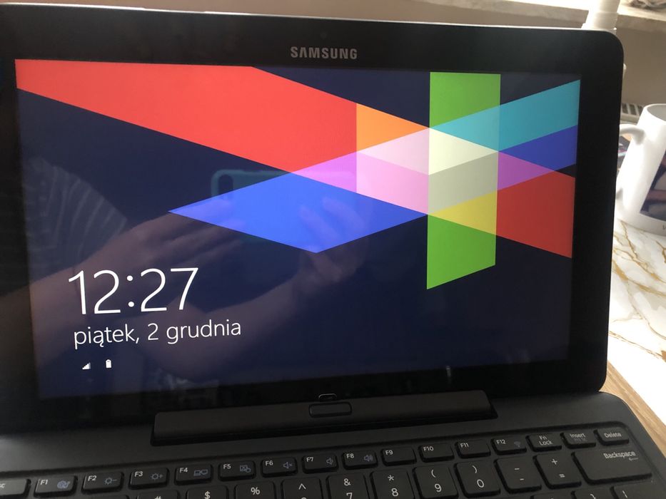 Samsung ATIV smart pc pro