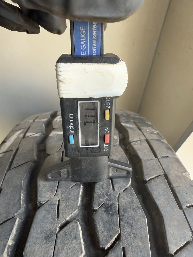 Opony 205/65/16C Firestone 2017 Rok 4 szt